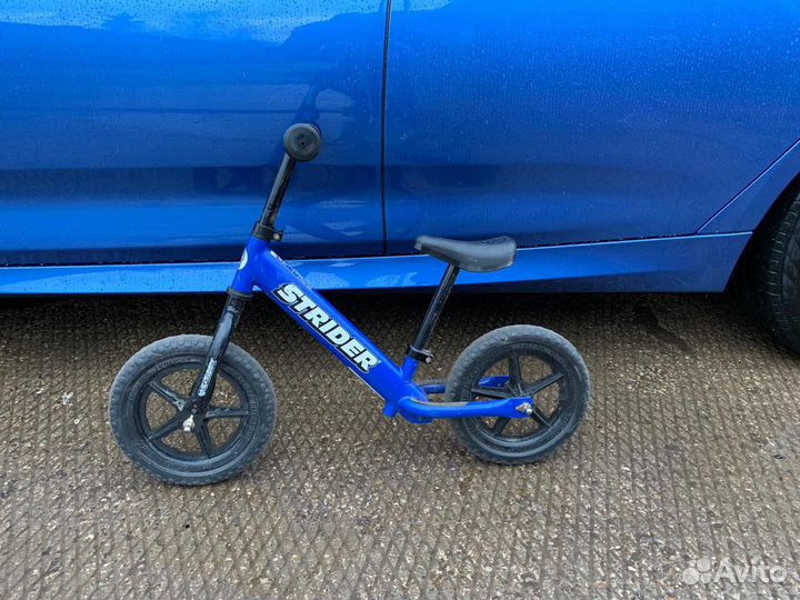 Беговел Strider