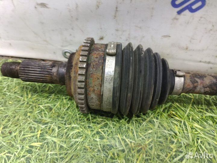 Привод передний правый Mazda 6 Gg седан 1.8 L8