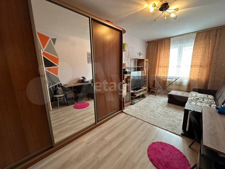 2-к. квартира, 58,6 м², 4/6 эт.