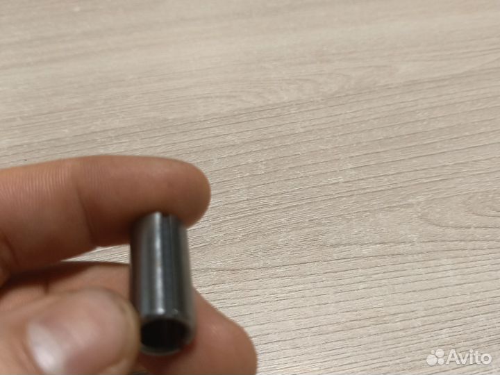 Цанга переходная 8мм. Для фрезера Makita. Новая