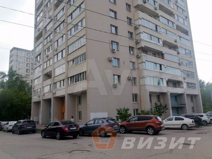 Торгово-офисное помещение в центре Самары