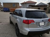 Acura MDX 3.7 AT, 2007, 322 258 км, с пробегом, цена 1 600 000 руб.