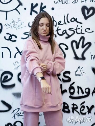 Спортивный костюм женский новый