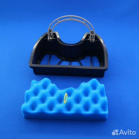 Фильтр в сборе с контейнером для пылесоса Samsung