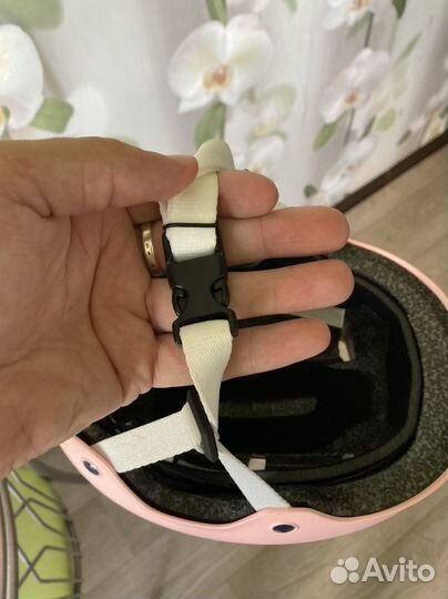 Новый Шлем детский Decathlone oxelo XS