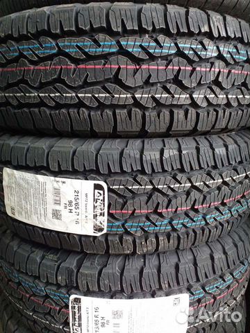 Matador MP 72 Izzarda A/T 2 215/65 R16 98H