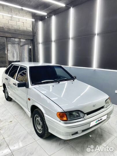 ВАЗ 2114 Samara 1.6 МТ, 2009, 196 852 км