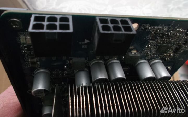 GeForce 9800GTX+