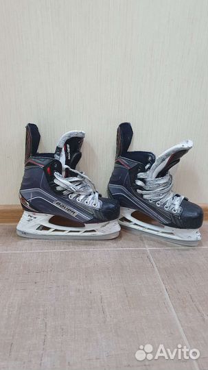 Хоккейные коньки bauer