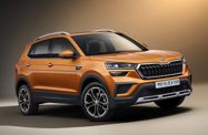 Skoda Kushaq I (2021—2026) Внедорожник