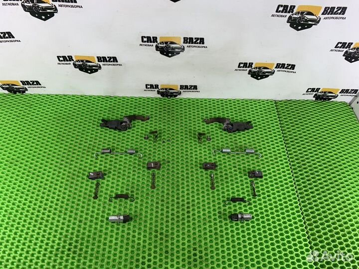 Ремкомплект стояночного тормоза Hyundai Tucson