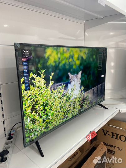 Телевизор Smart 43 Android