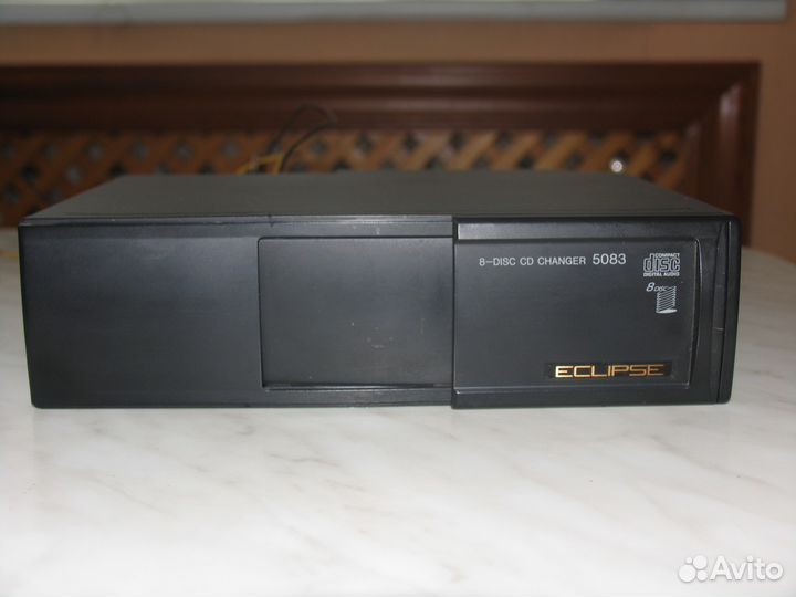CD-чейнджер Fujitsu Eclipse 5083