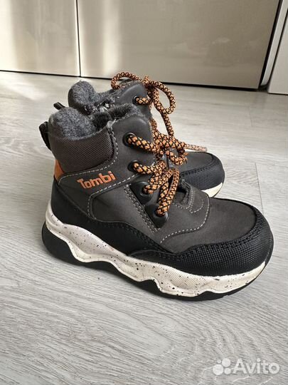 Ботинки детские