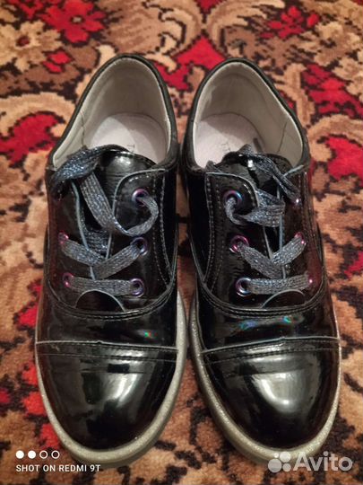 Ботинки детские