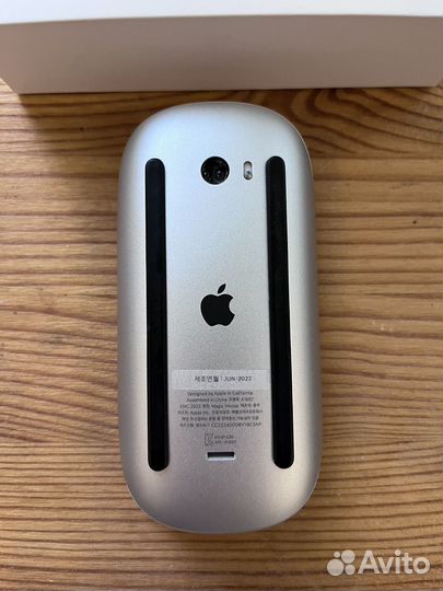 Мышь Apple magic mouse 3