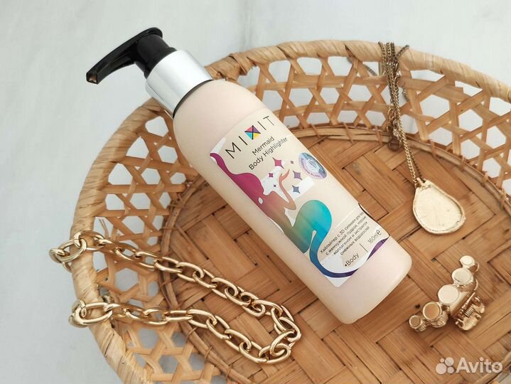 Хайлайтер для тела mixit Mermaid Body Highlighter