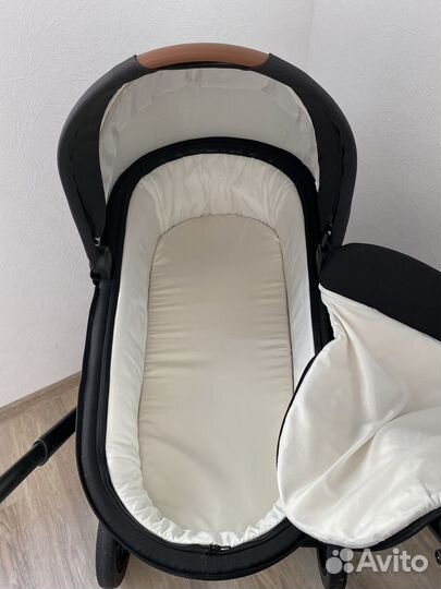 Детская коляска 2 в 1 Moon Resea Kombi 2023