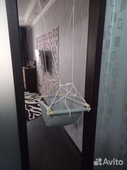 Качели детские подвесные