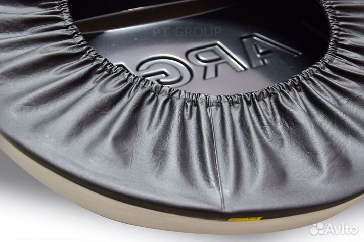 Колпак (чехол) запасного колеса Ларгус