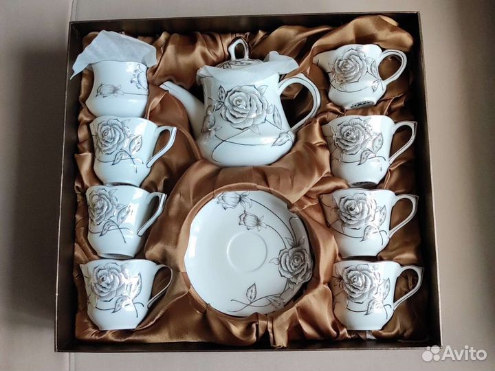 Сервиз чайный Lefard