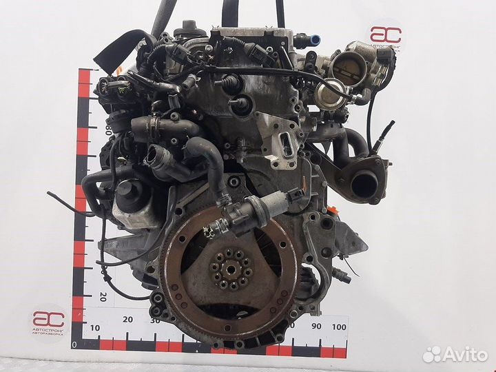 Двигатель (двс) для Volkswagen Passat 5 GP AZX