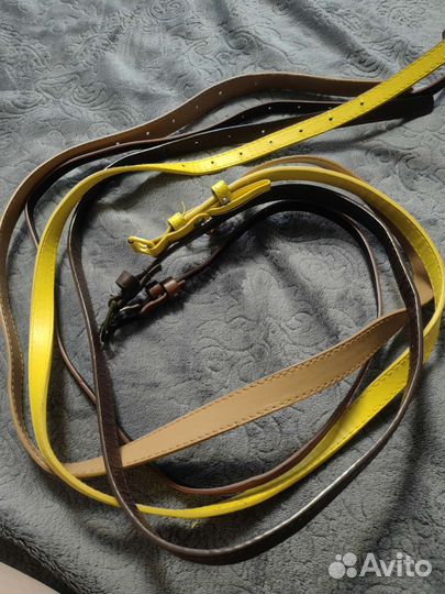 Пояса тонкие женские