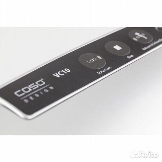 Вакуумный упаковщик caso VC 10