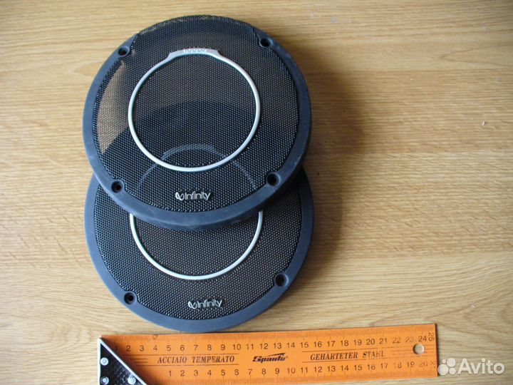 Декоративные накладки для динамиков