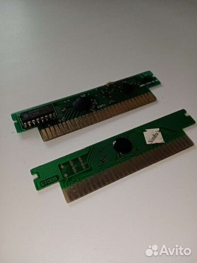 Картридж dendy duck hunt