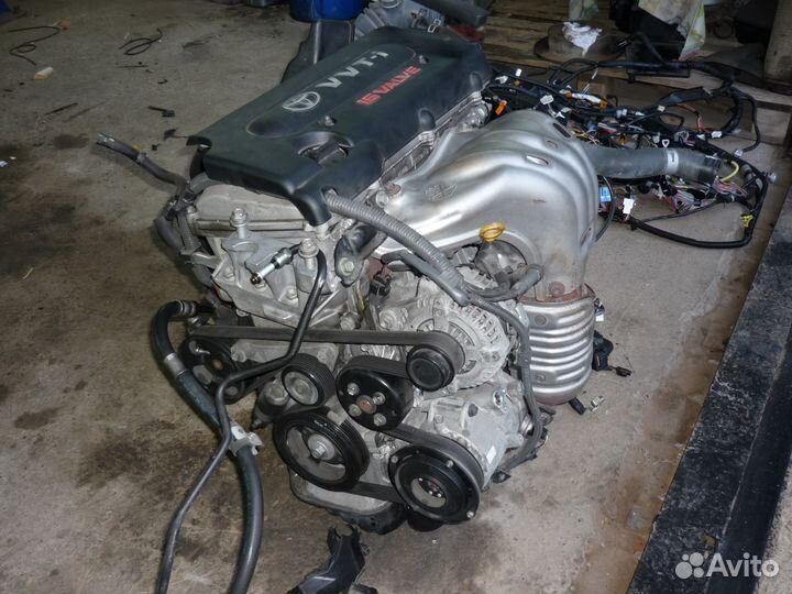 Двигатель 2az-fe на Toyota Camry (Тойота Камри)