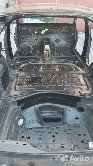 Кузов целиком Audi A7 4G CGW 2011