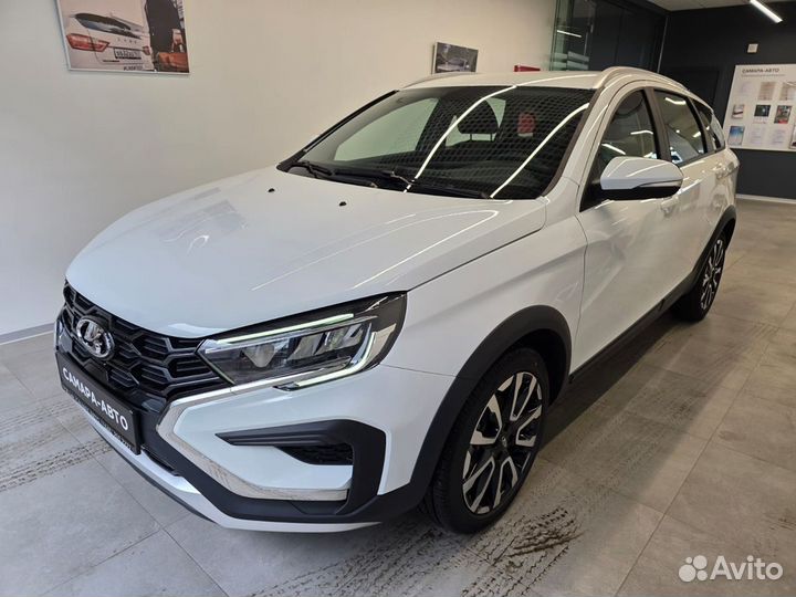 LADA Vesta Cross 1.8 CVT, 2024