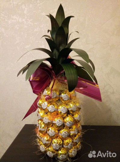 Украшения для новогоднего стола