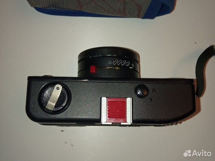 Фотоаппарат Смена 35 СССР