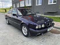 BMW 5 серия 2.5 AT, 1995, 412 000 км, с пробегом, цена 525 000 руб.