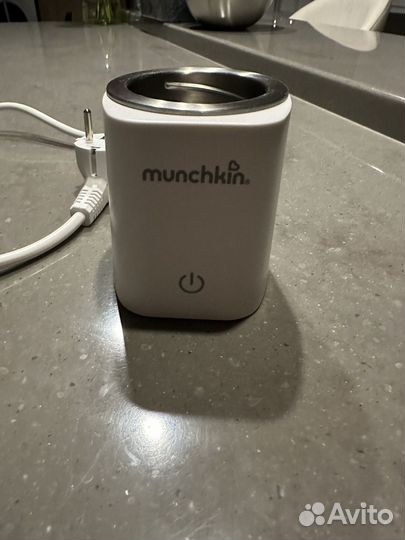 Подогреватель для бутылочек munchkin