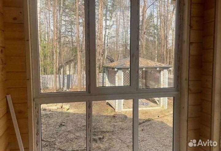 Остекление балкона