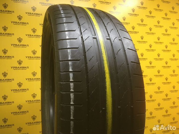 Continental ContiSportContact 5 235/50 R18 101V