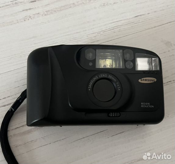 Компактный фотоаппарат Samsung AF-333