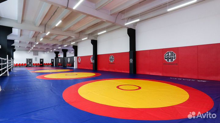 Борцовский ковер опт и розница