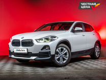 BMW X2 2.0 AMT, 2018, 127 995 км, с пробегом, цена 2 299 000 руб.