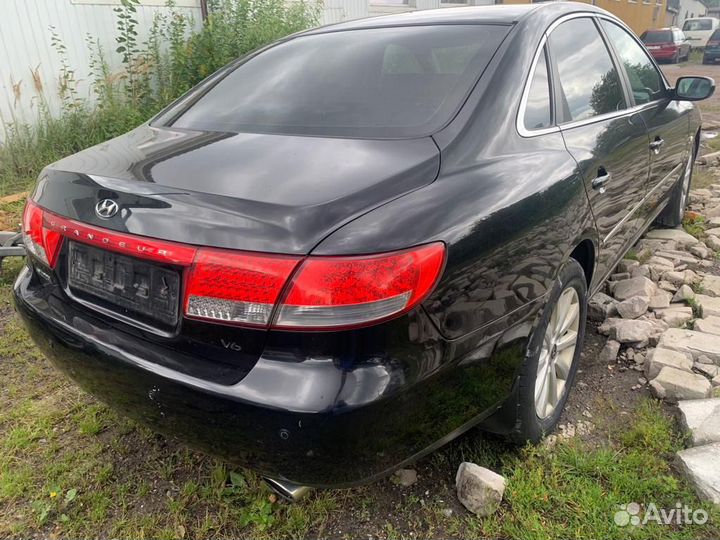 Запчасти на Hyundai grandeur