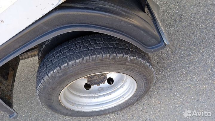 ГАЗ ГАЗель 3302 2.3 МТ, 2006, 400 000 км