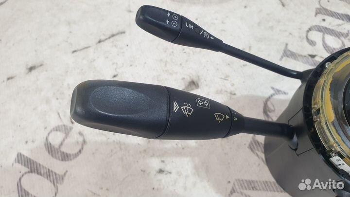 Подрулевой переключатель руля на Mercedes W211