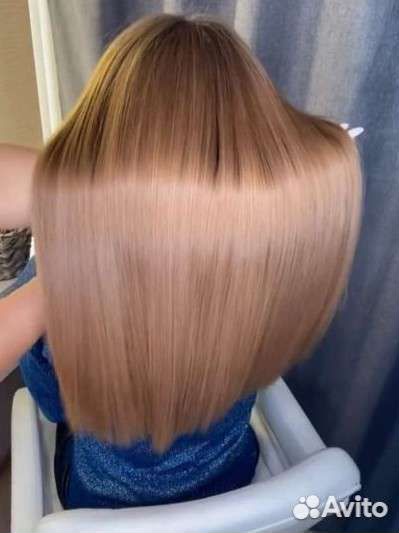 Холодное восстановление, ботокс, кератин