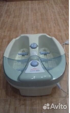 Ванночка для ног VES Electric DH 69L