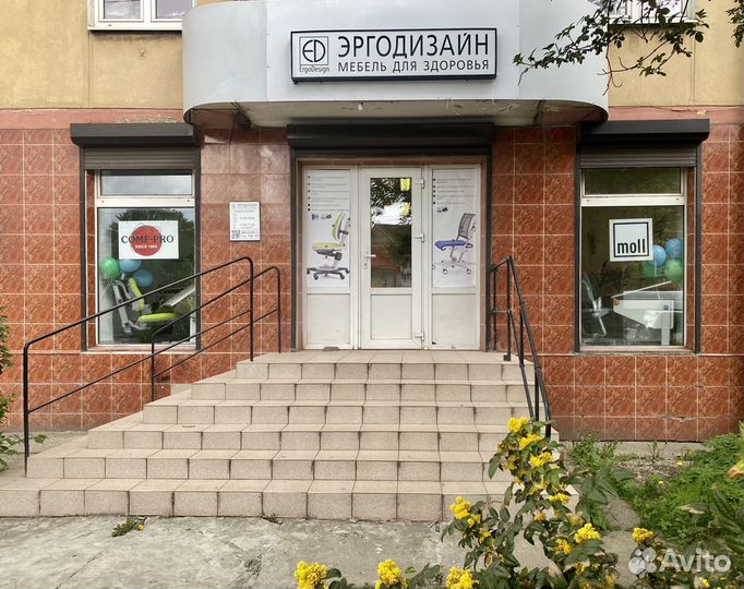 Растущая стол-парта для школьника uback Е603