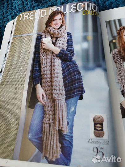 Журнал Alize вязание