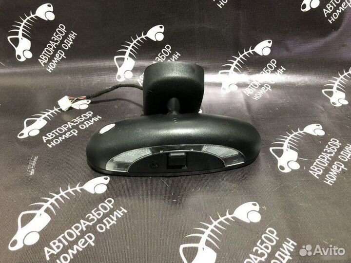 Зеркало вида заднее Mercedes Slk 350 R171 M272.963